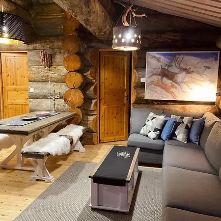 Apartamento Roma Rukatunturi